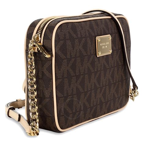 michael kors jet set med|Michael Kors crossbody jet set.